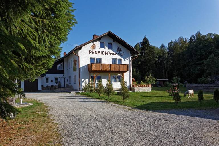Privatzimmer  Frauenau