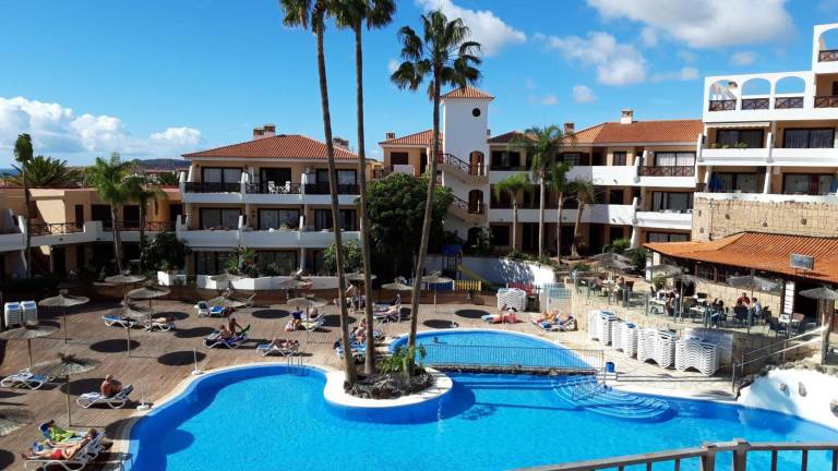 Apartment  Costa del Silencio