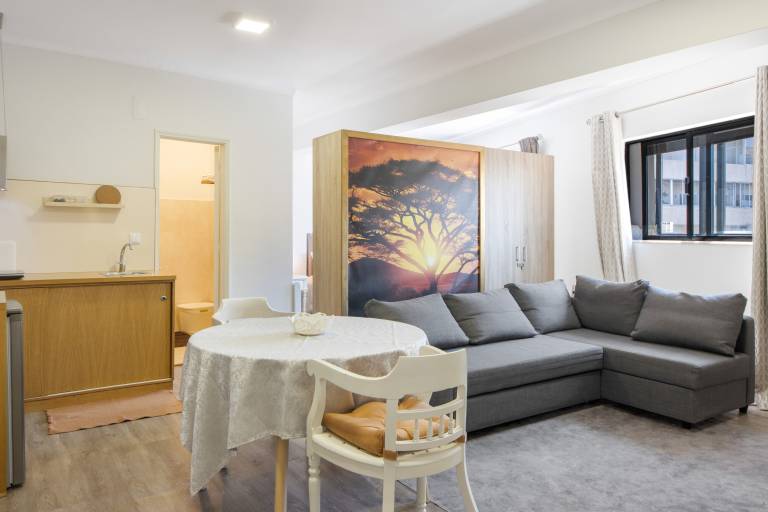 Apartment  São Roque