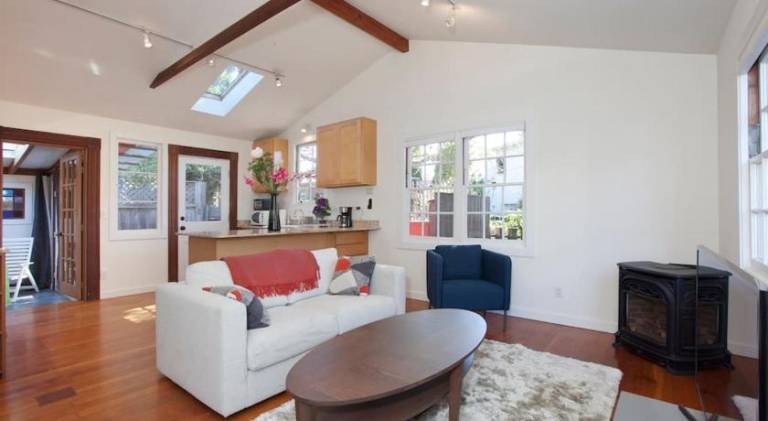 Pleasant apartment | Pets are welcome in Berkeley, CA