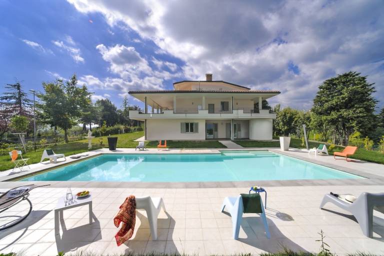 Villa Mondaino