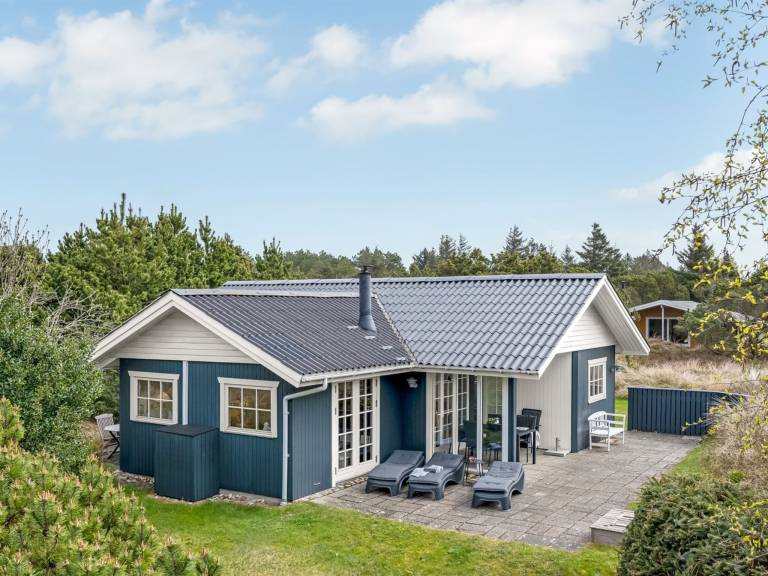 Ferienhaus  Vejers Strand