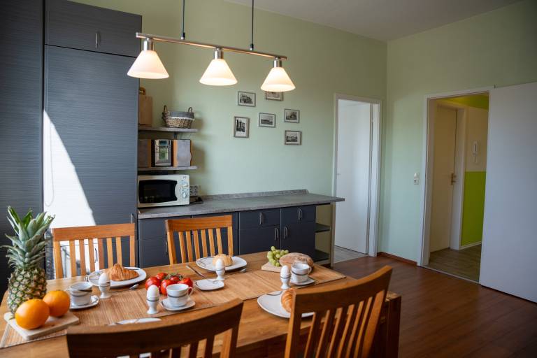 Ferienwohnung Dahme
