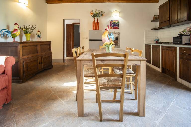 Lovely apartment with pool, terrace & barbecue | Pets are welcome — photo 4