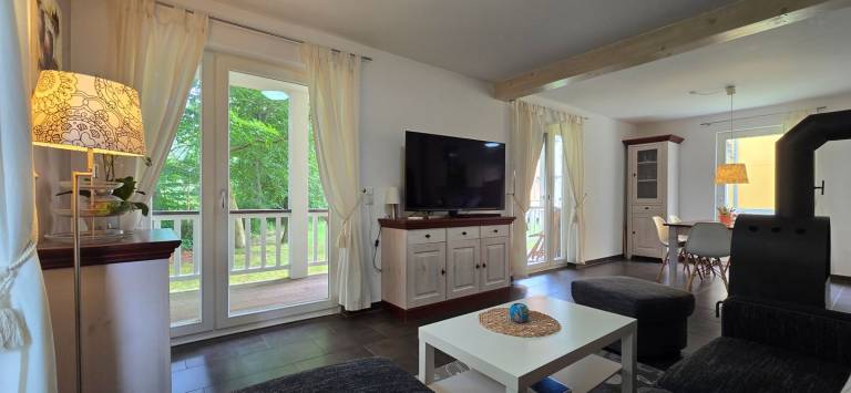 strandnahe Ferienwohnung mit 3 Zimmern — photo 4