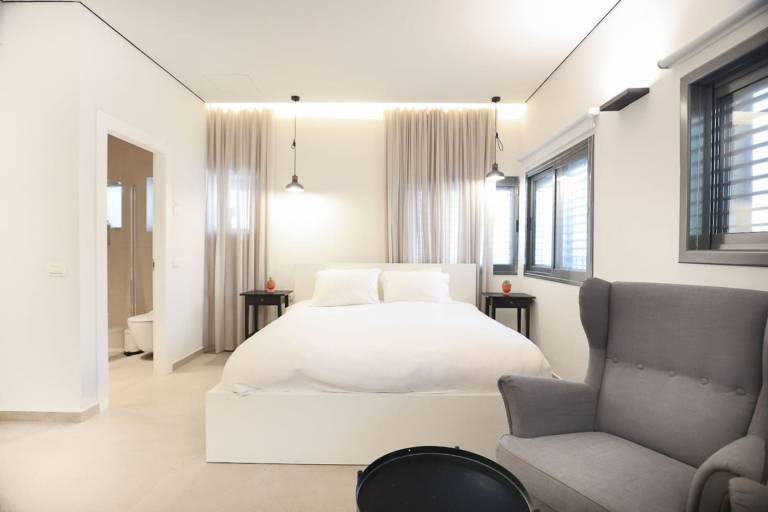 Ferienwohnung Bezirk Tel Aviv