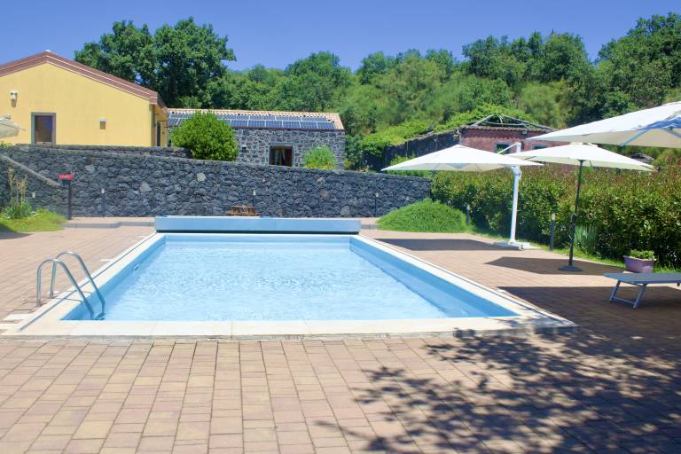 Camera privata Calatabiano