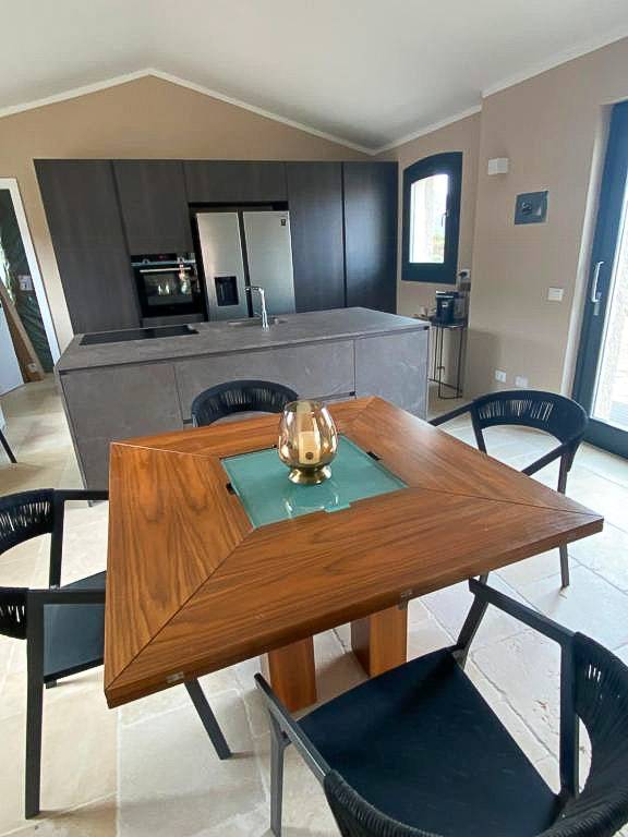 Child-friendly pleasant vacation home with patio, private pool & BBQ | Sea view | Pets are welcome — photo 5