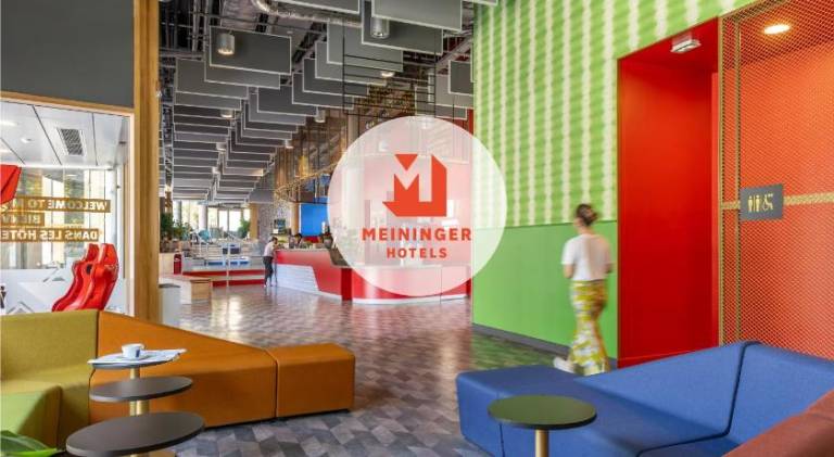 MEININGER Hotel Paris Porte de Vincennes in Bagnolet