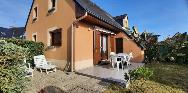 Ferienhaus Guidel
