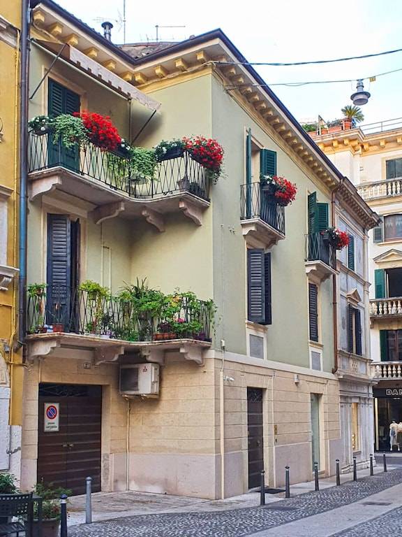 Apartamento  Verona