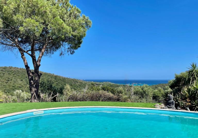 Maison de vacances Santa Giulia