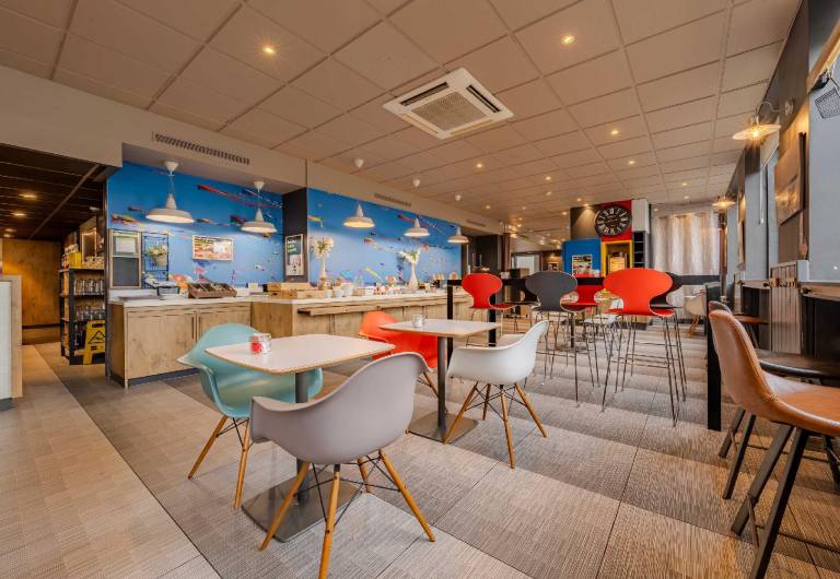B&B HOTEL Boulogne-sur-Mer Centre Les Ports — photo 2