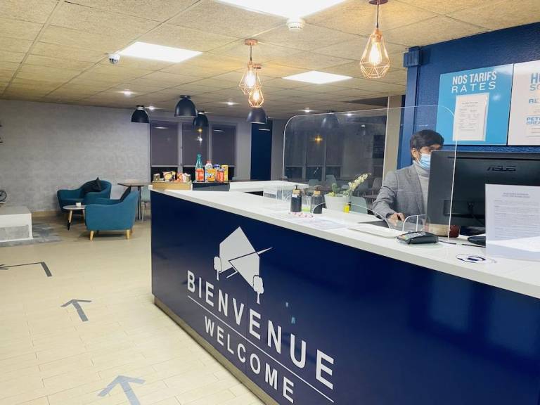 Hotel RBX - Roubaix Centre — photo 3