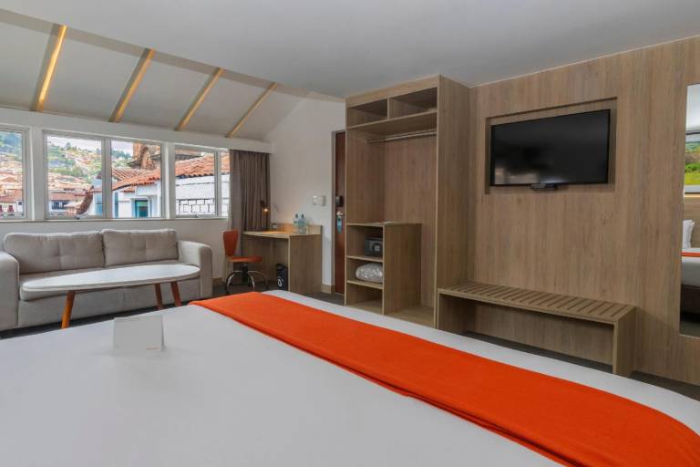 Casa Andina Standard Cusco Plaza — photo 2