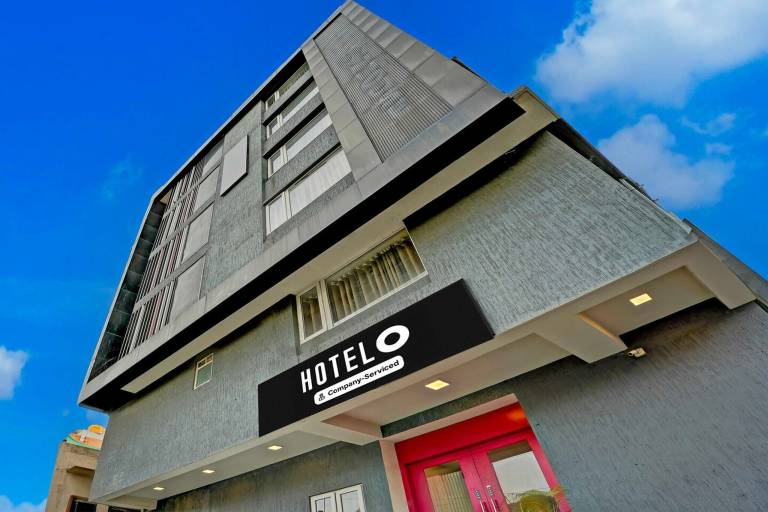 Hotel O Ulsoor Near Halasuru Metro Station
