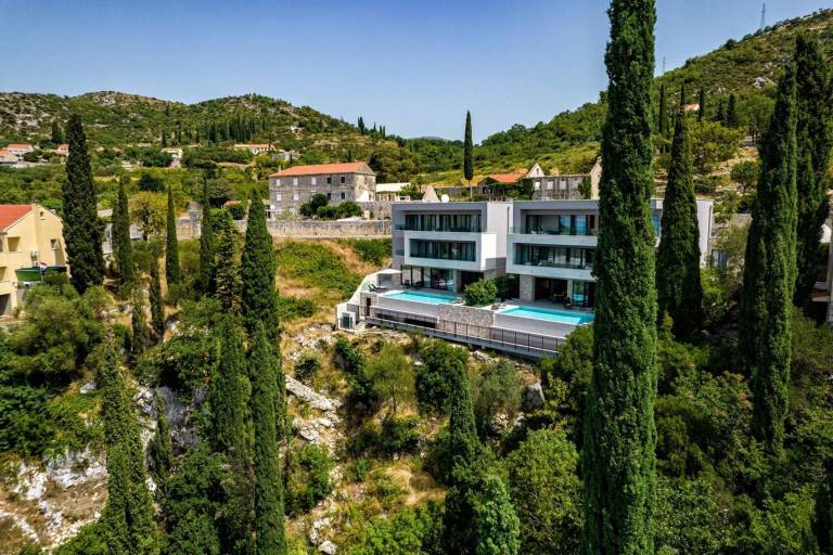 Luxury Villa Dubrovnik Voyage with Heated Pool — photo 2