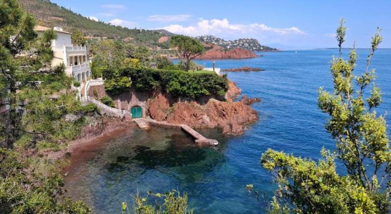 Rental apartment with terrace, private pool & garden | Beach nearby | Pet-friendly — photo 4