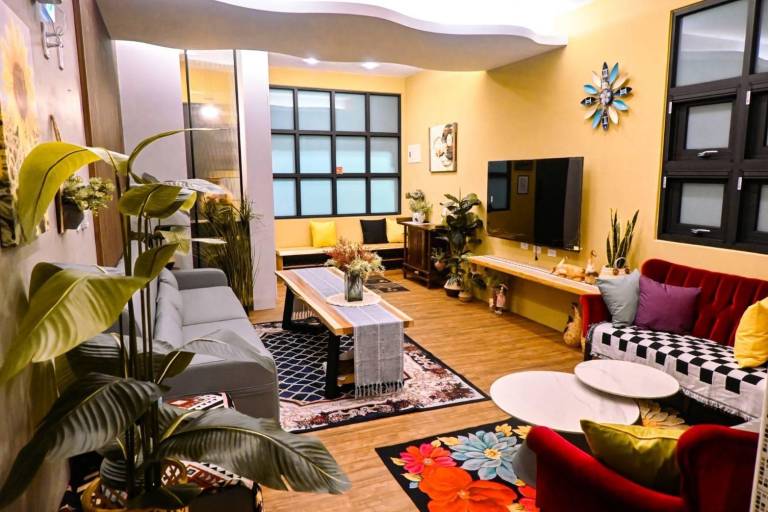 Villa with 2 rooms for 10 persons — photo 2