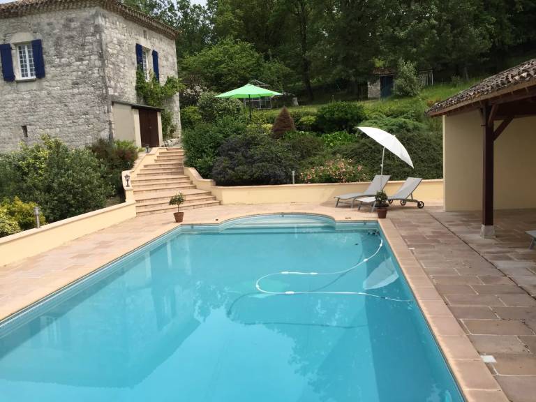 Maison de vacances Tournon-d'Agenais