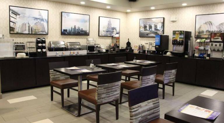 Best Western Plus Kansas City Airport-KCI East — photo 5