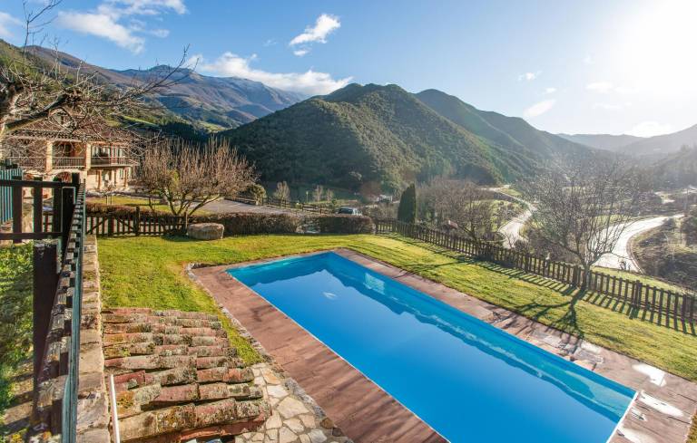 Casa Cabezón de Liébana