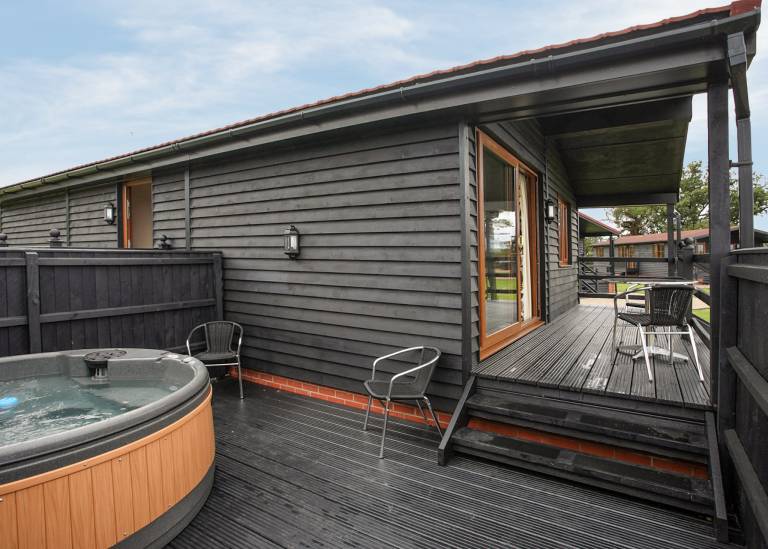 Chalet Blythburgh