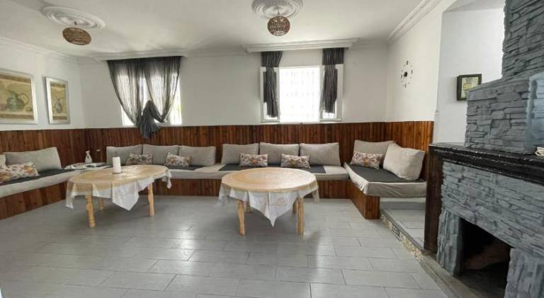 460 m&sup2; Ferienhaus