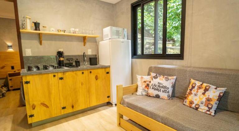 Pleasant apartment with yard | Beach nearby | Pets allowed — photo 4