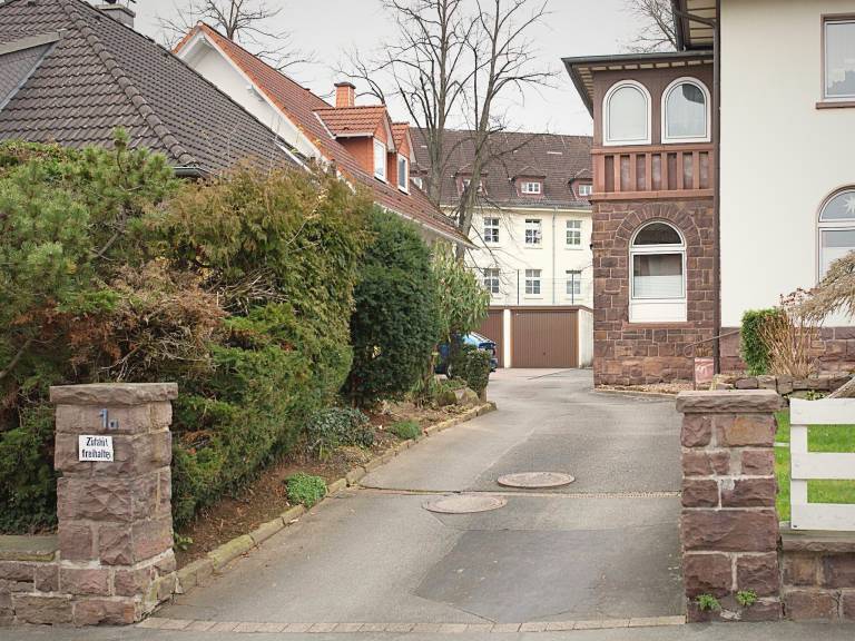 Ferienwohnung  Höxter