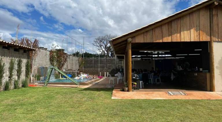 Wonderful vacation home with pool | Dogs allowed in Uberlandia