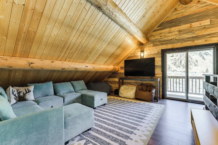 Cabin Melrose