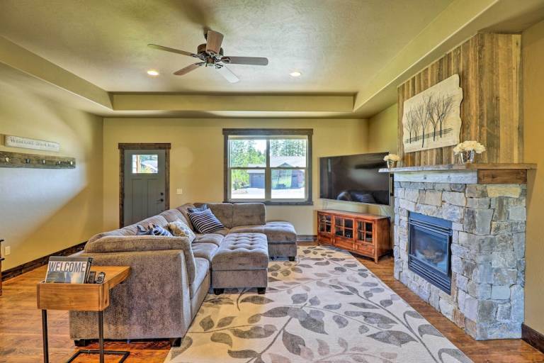 House  Kalispell