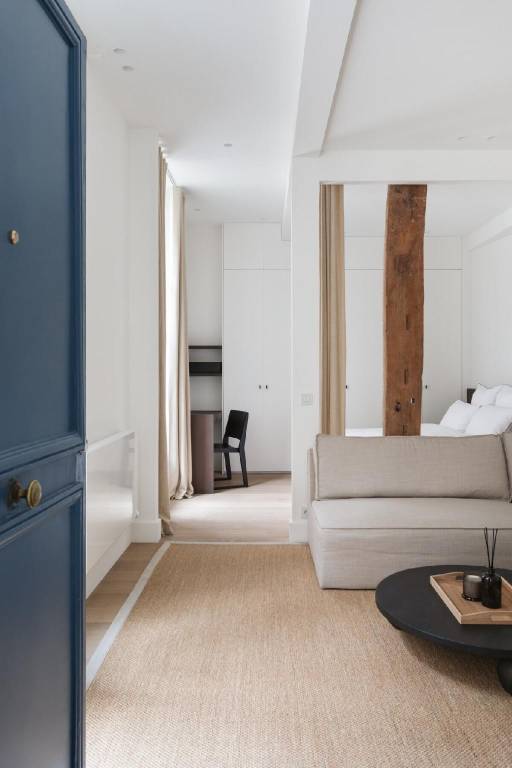 Adresse Prestigieuse: Appartement Luxueux Marais in Montrouge
