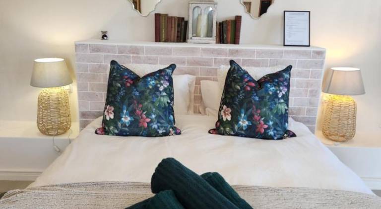 45 m&sup2; Ferienwohnung