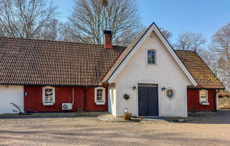 Bauernhof Vittsjö