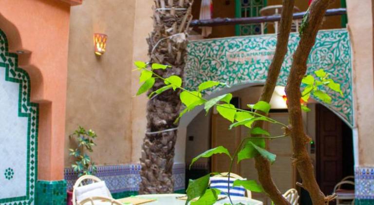 Riad Hmam Sofa — photo 3