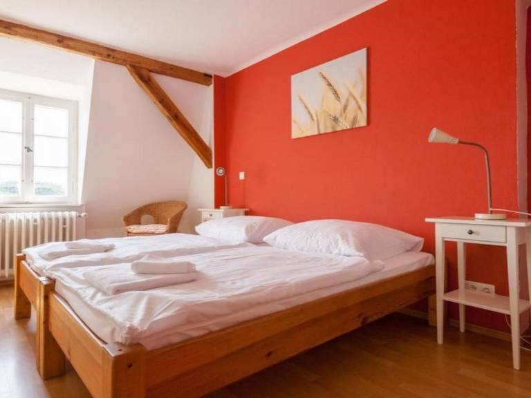 Familien- und Freizeithotel Gutshaus Petkus (Baruth / Mark), LHS 10852 — photo 2