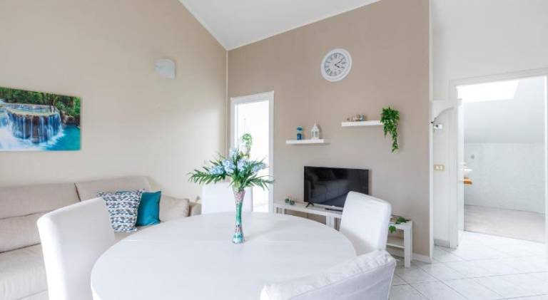 Rental apartment with 1 room for 4 persons in Ravenna