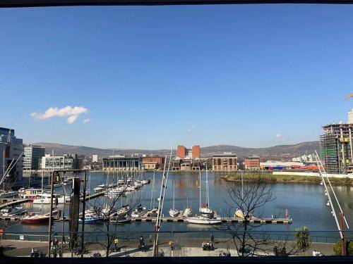 Apartma Belfast