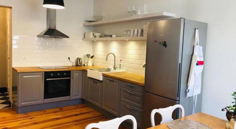 Apartment with 1 room for 4 persons — photo 2