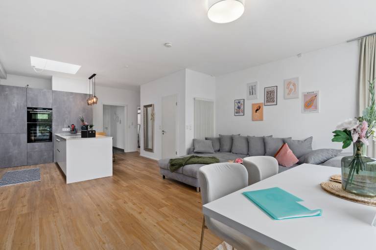 ANYTIME Penthouse Matea in Friedrichshafen