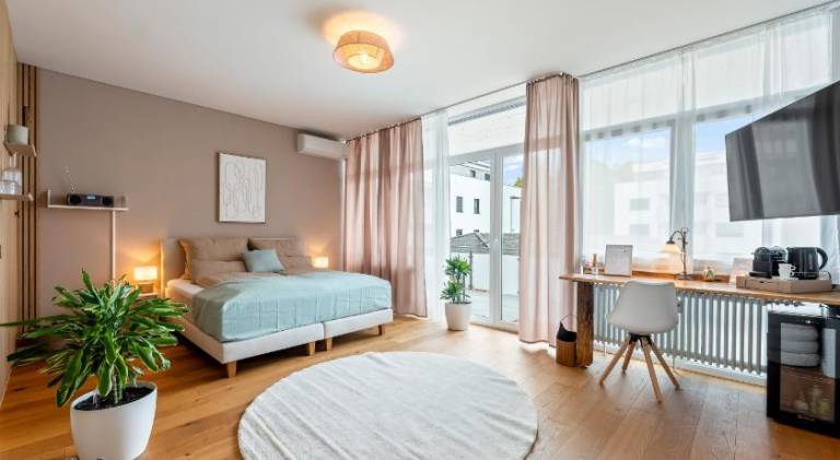 Charming rental apartment | Dogs allowed in Bad Krozingen