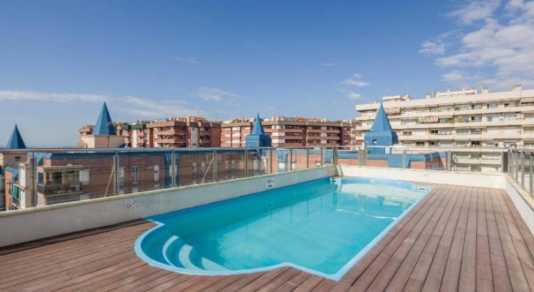 Senator Barcelona Spa Hotel in Cornella de Llobregat