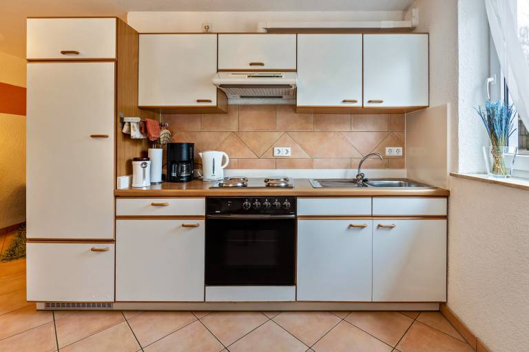 Family-friendly rental apartment with garden, barbeque & terrace | Garden view | Pets are welcome — photo 5