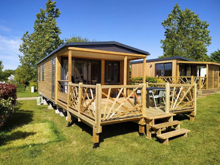 Mobil-home Écrainville
