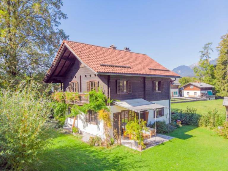 Ferienhaus  Strobl