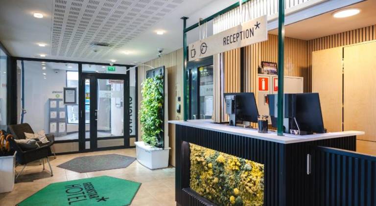 GreenStar Hotel Joensuu — photo 3
