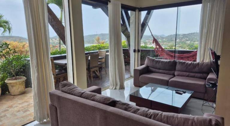 Holiday apartment with pool | Beach nearby | Pets allowed in Búzios