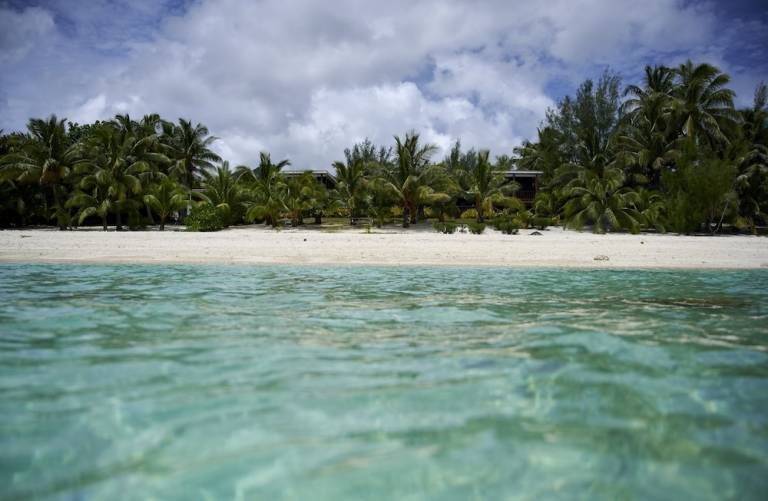 Villa  Pokoinu Tapere